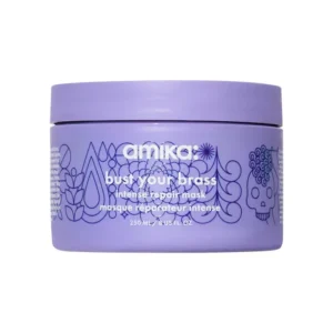 amika Bust Your Brass Toning + Strength Repair Mask *Pre-Order*