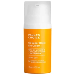 C5 Super Boost Vitamin C Eye Cream *PRE-ORDER*