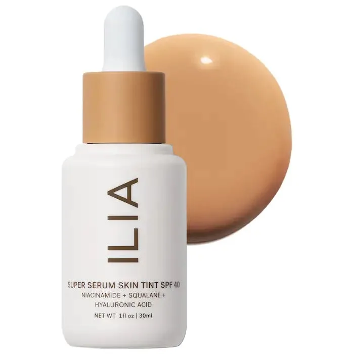 Super Serum Skin Tint SPF 40 - Fragrance-Free Foundation