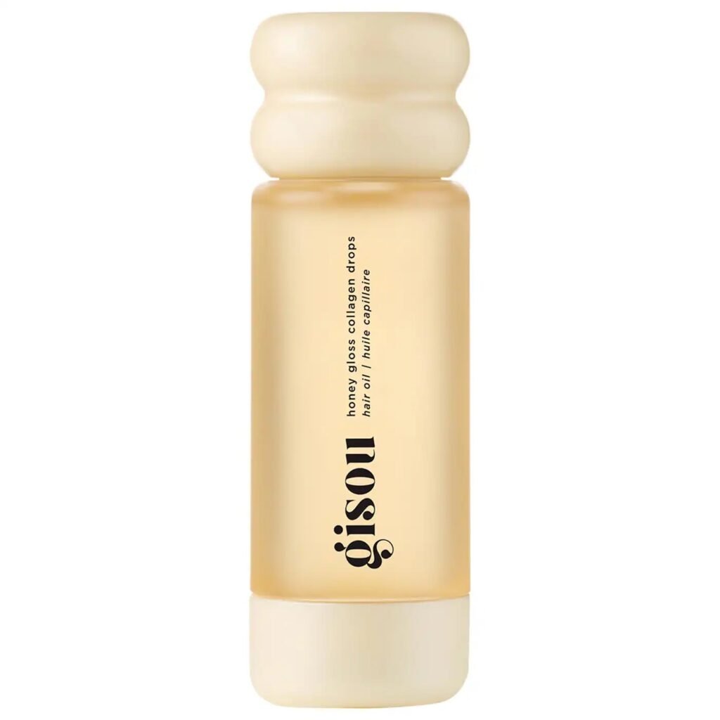Honey Gloss Collagen Drops Hair Oil for Fine to Medium Hair