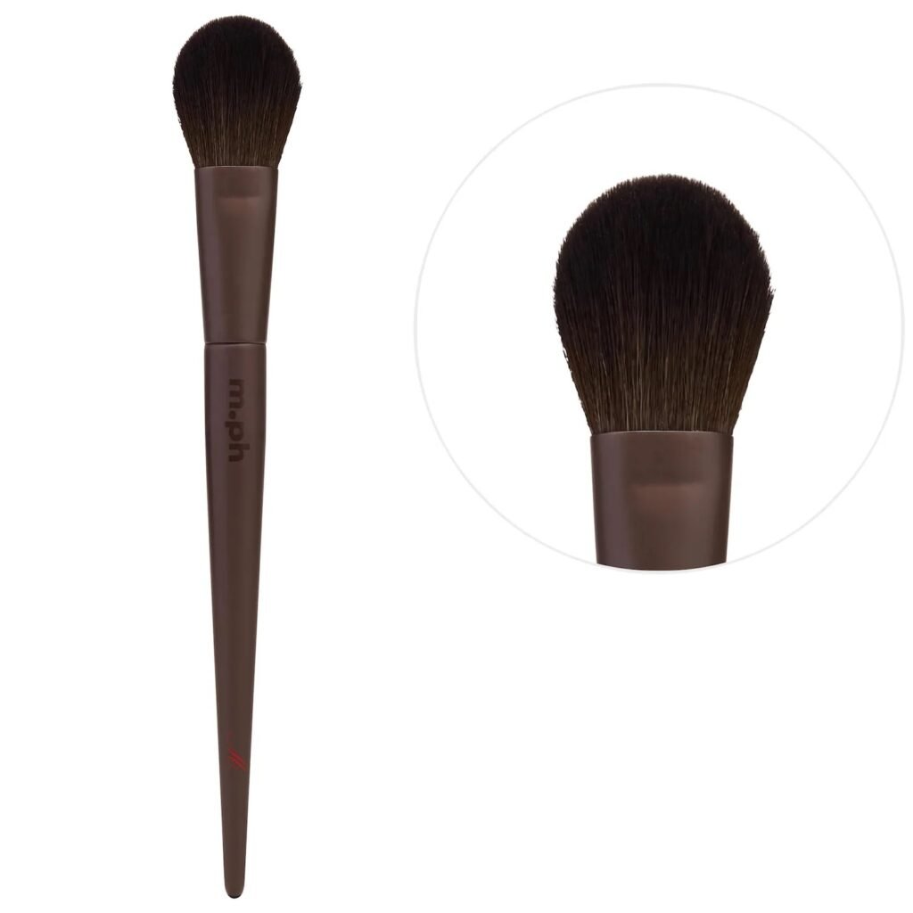 The Cream Blush Brush