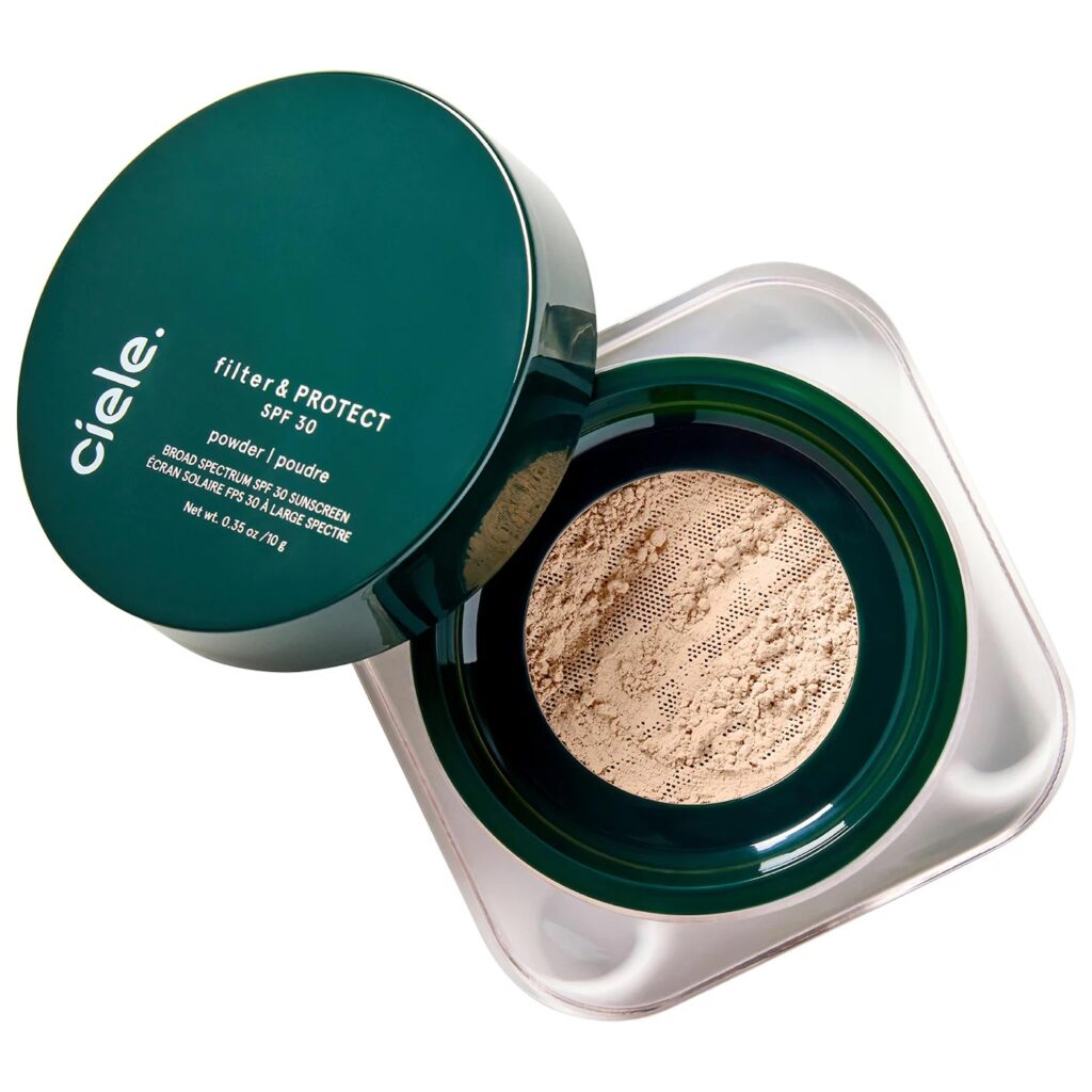 filter & PROTECT SPF 30+ blurring finishing and setting powder *PRE-ORDER*