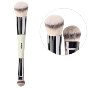 Dual-Ended Complexion Brush *PRE-ORDER*