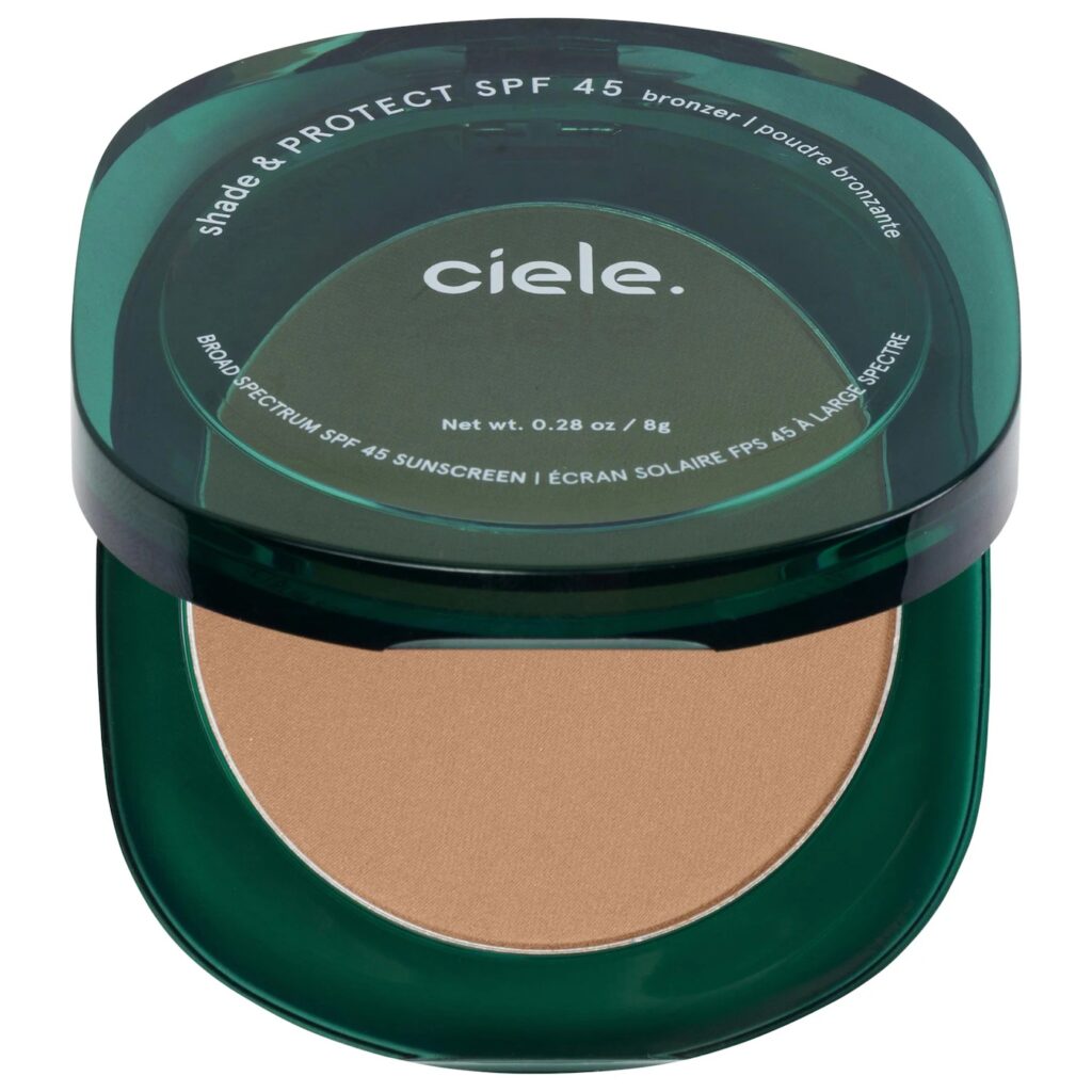 shade & PROTECT SPF 45+ powder bronzer *PRE-ORDER*