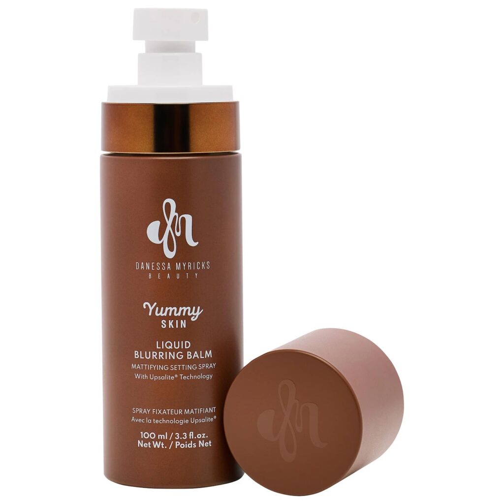 Yummy Skin Liquid Blurring Balm Mattifying Setting Spray *PRE-ORDER*
