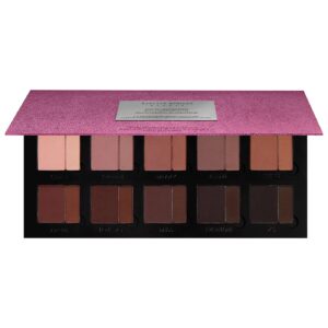 Groundwork: Blooming Romance - Palette For Eyes, Brows, Face & Lips *PRE-ORDER*