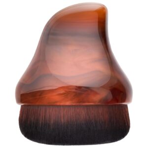 Yummy Face 2.0 Teardrop Kabuki Complexion Brush *PRE-ORDER*