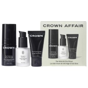 The Mini Air Dry Hair Set *PRE-ORDER*