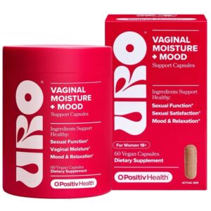 Vaginal Moisture + Mood *PRE-ORDER*