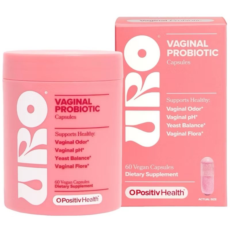Vaginal Probiotic for Women