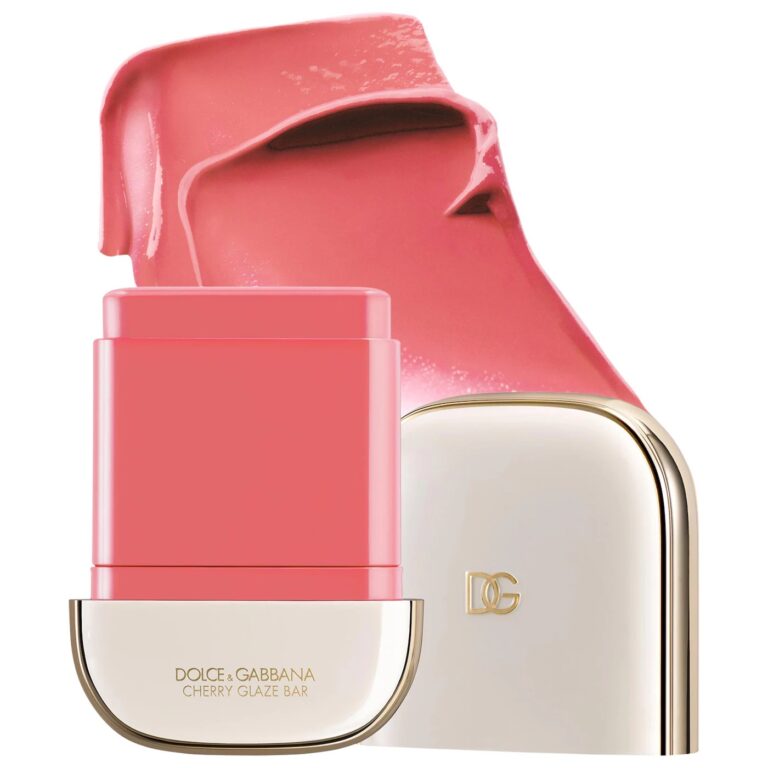 Cherry Glaze Bar 24H Lasting Glow & Waterproof Cream Blush Stick *PRE-ORDER*