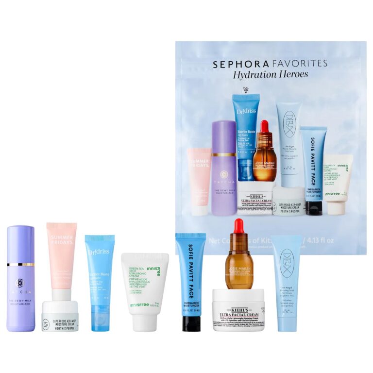 Hydration Heroes Set *PRE-ORDER*