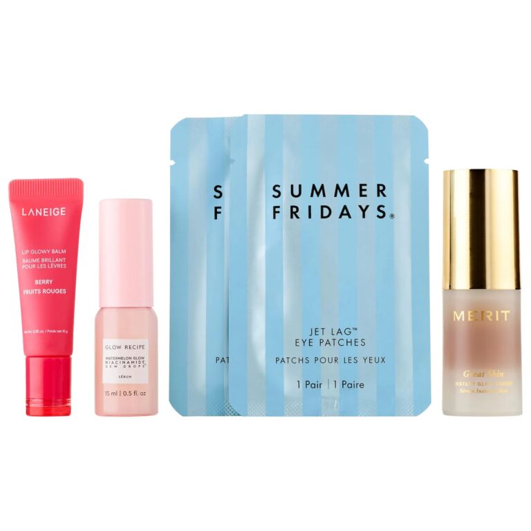 Skincare Prep Set *PRE-ORDER*