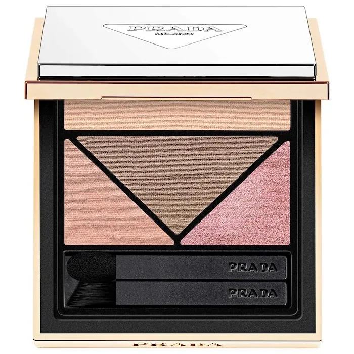 Beauty Dimensions Multi-Effect Refillable Eyeshadow Palette
