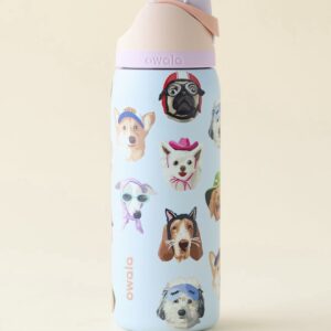 Dog Collage 32 oz