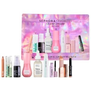 Gleamy Dreamy Makeup and Skincare Value Set *PRE-ORDER*