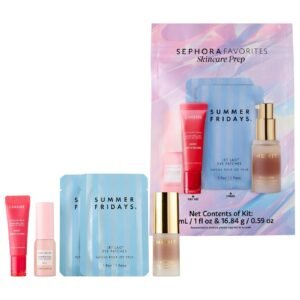 Skincare Prep Set *PRE-ORDER*