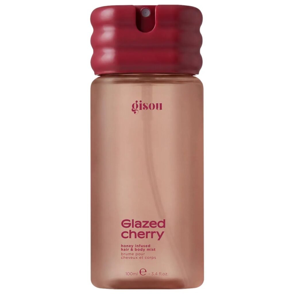 Glazed Cherry Honey Infused Hair & Body Mist *PRE-ORDER*
