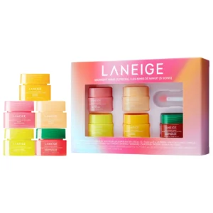 Midnight Minis Hydrating Lip Sleeping Mask Treatment 5 pc. Gift Set *PRE-ORDER*