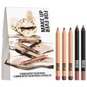Mini Artist Color Pencil Original & Extreme Long-lasting Lip Liner Set *PRE-ORDE*