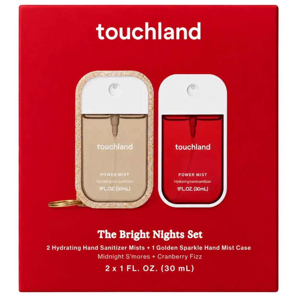 Special Edition Bright Nights Hand Sanitizer 2-Pack + Case