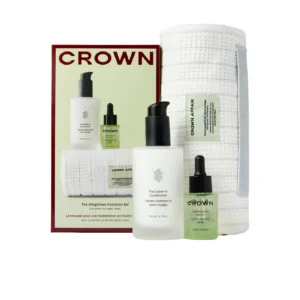 The Weightless Hydration Set for Frizz-Free, Shiny Hair *PRE-ORDER*