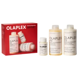 Total Hair Repair Pre-Shampoo Treatment, Shampoo & Conditioner Gift Set *PRE-ORDER*