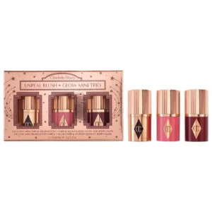 Mini Unreal Blush + Glow Trio *PRE-ORDER*